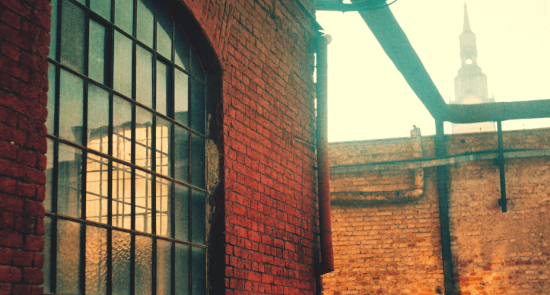 OPEN HOUSE: Procházka „Po stopách brněnské industriální historie“